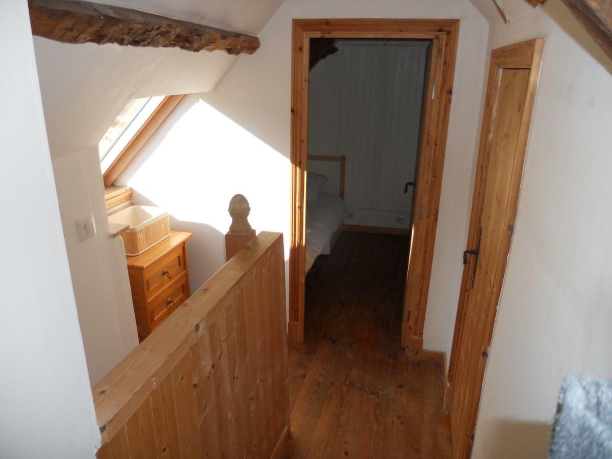 Gites De Botplancon Saint-Aignan  ภายนอก รูปภาพ