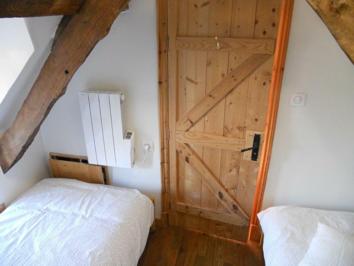 Gites De Botplancon Saint-Aignan  ภายนอก รูปภาพ