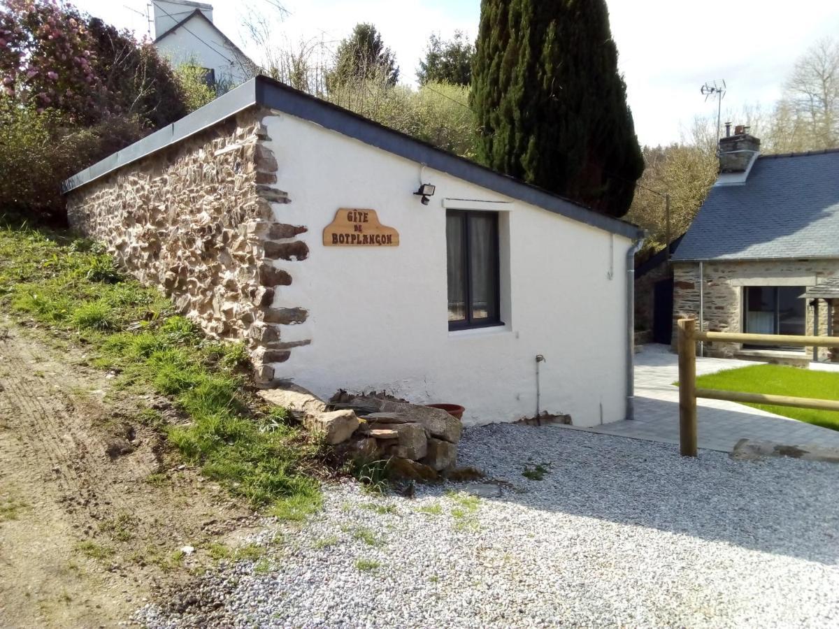 Gites De Botplancon Saint-Aignan  ภายนอก รูปภาพ